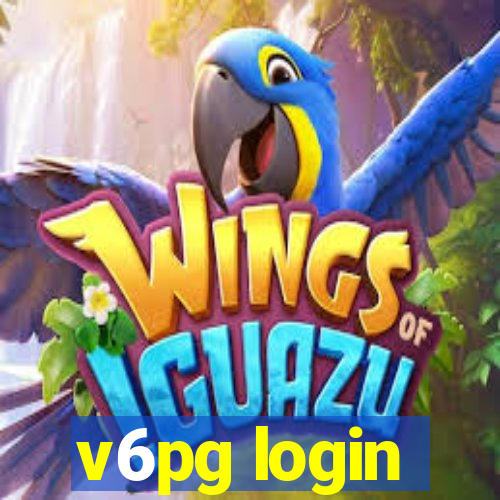 v6pg login